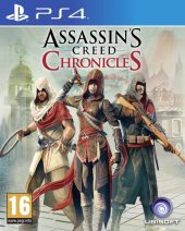 Assassins Creed Chronicles - PS4 igra