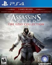 Assassins Creed Ezio Collection - PS4 igra