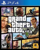 Grand Theft Auto V - GTA 5 - PS4 igra