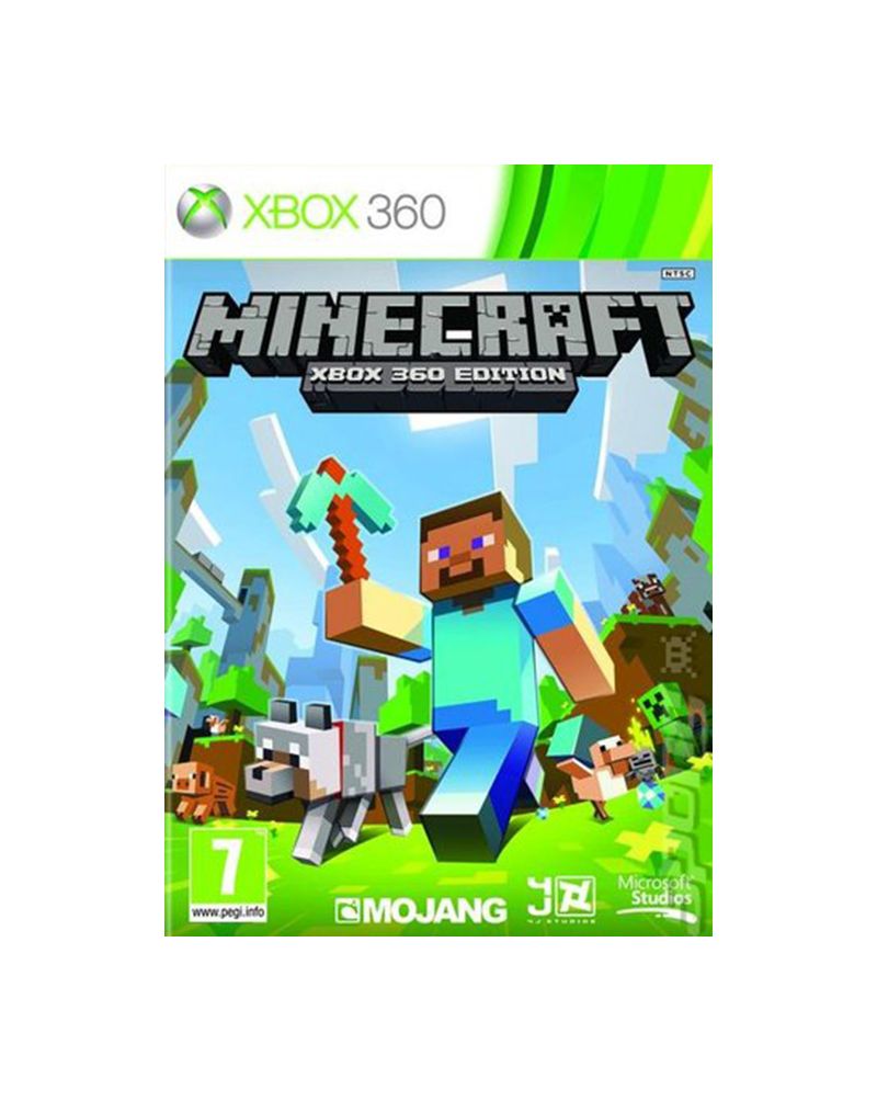 Minecraft - XBOX 360 igra - Game Centar  Video Games 