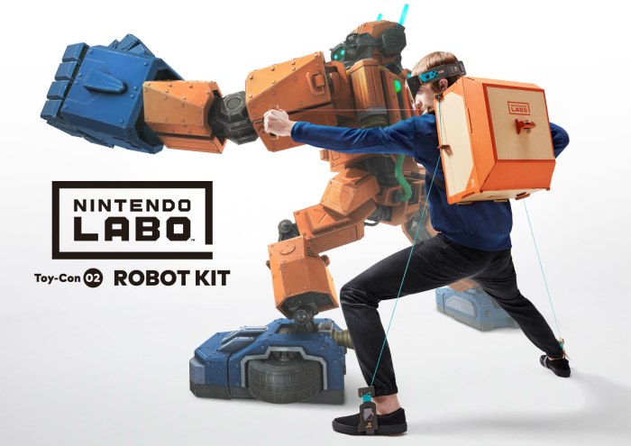 Nintendo LABO ROBOT