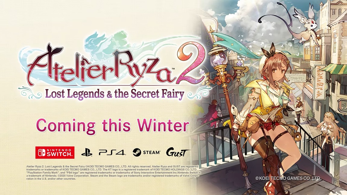 Atelier Ryza 2 Lost Legends and the Secret Fairy Cena