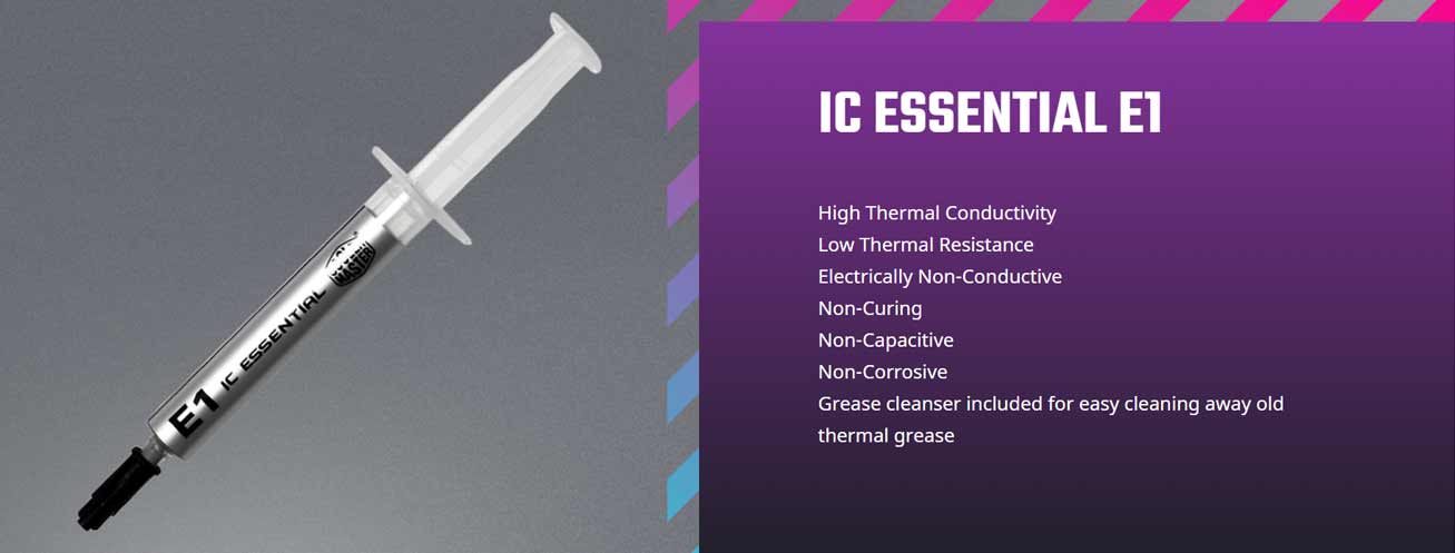 Cooler Master IC Essential E1 Termalna pasta Cena