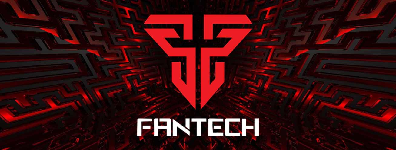 Fantech Logo Banner Cena