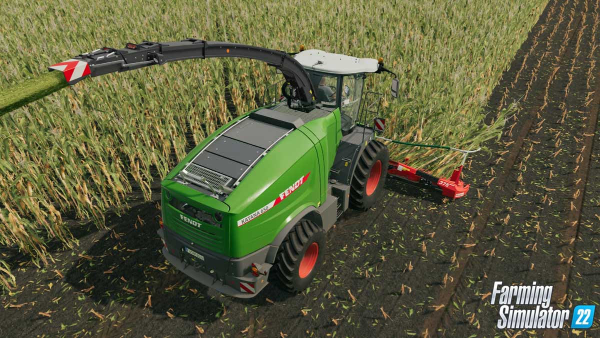 Farming Simulator 22 Cena