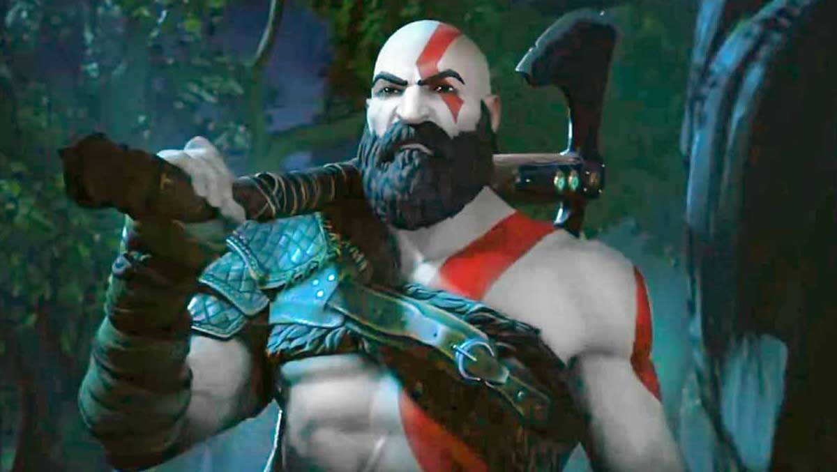 Fortnite Kratos U Igri Cena