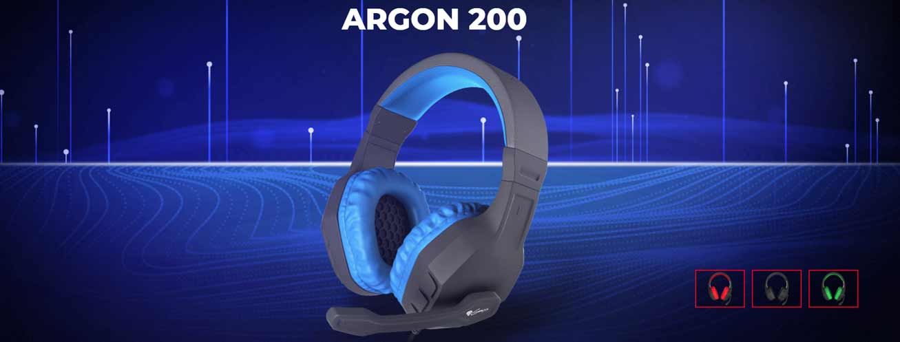 Genesis Argon 200 Cena