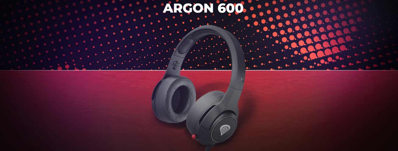 Genesis Argon 600 Cena
