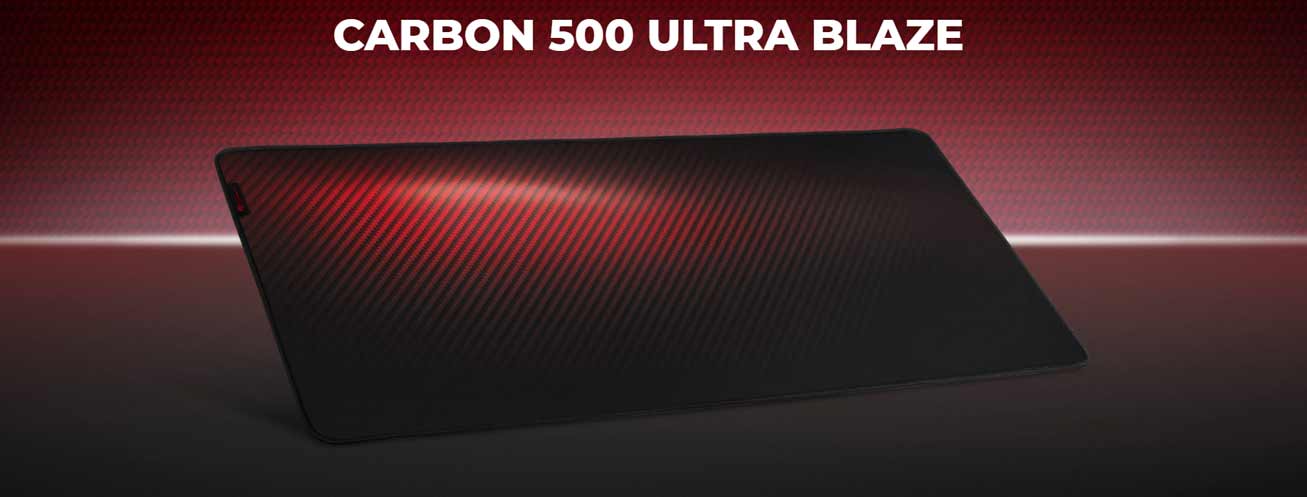 Genesis Podloga Za Misa Carbon 500 Ultra Blaze Cena