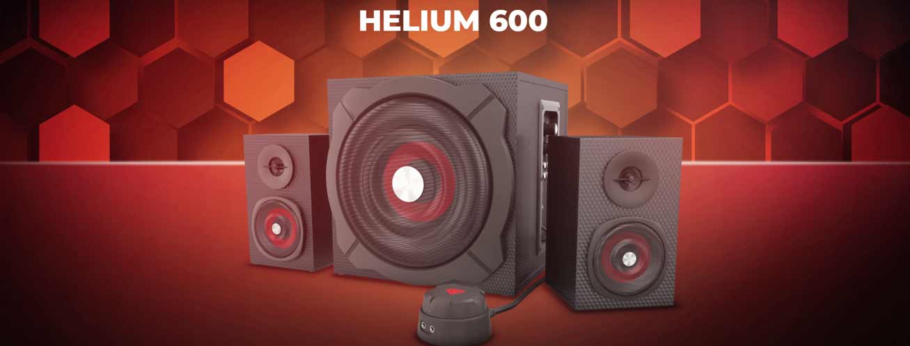 Genesis Helium 600 Zvucnici Cena