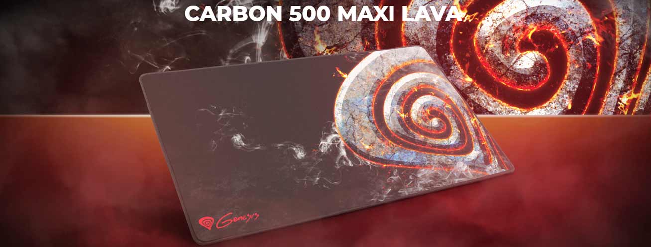 Genesis Podloga Za Misa Carbon 500 Maxi Lava Cena