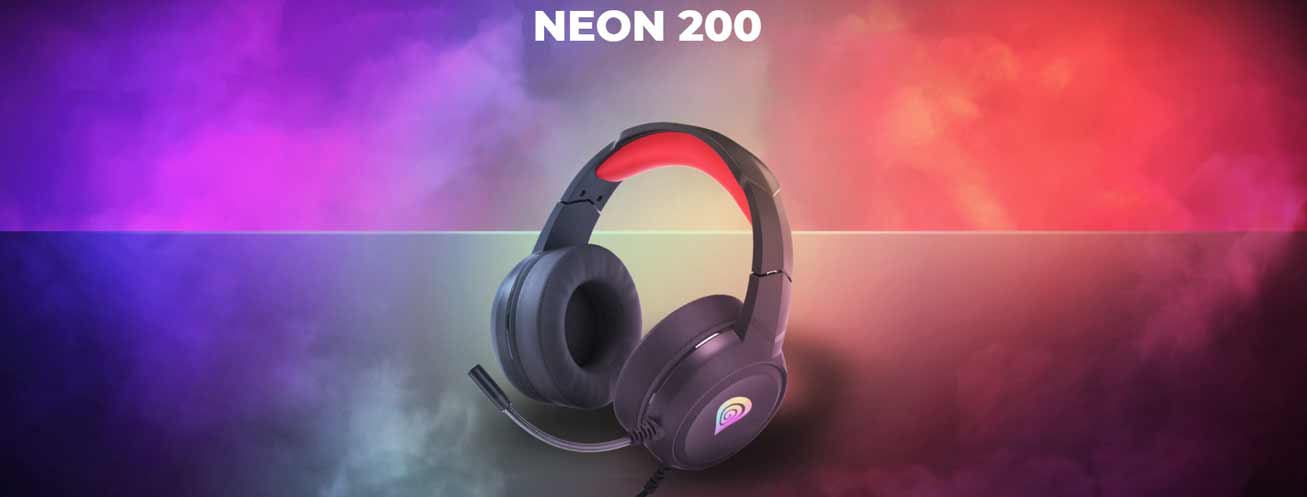 Genesis Neon 200 Cena
