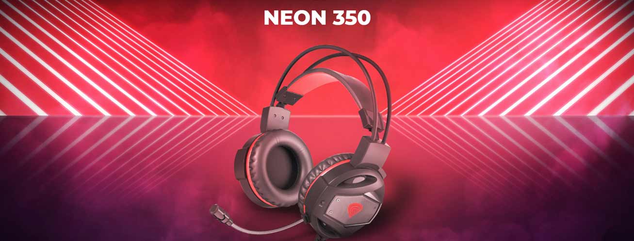 Genesis Neon 350 Slušalice Cena