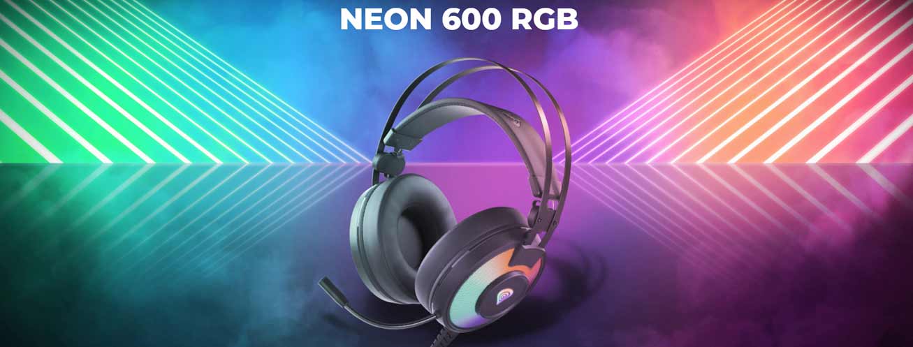 Genesis Neon 600 RGB Cena