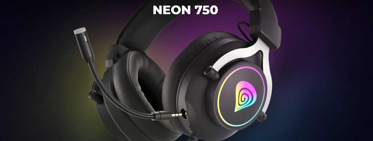 Genesis Neon 750 RGB Slusalice Cena