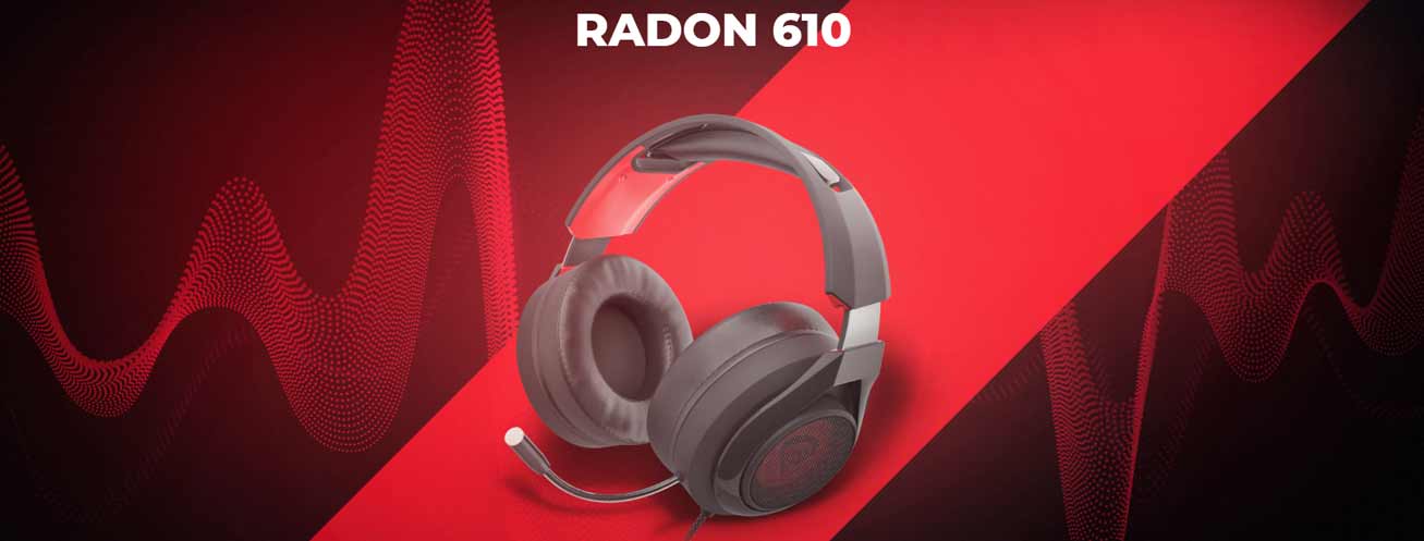 Genesis Radon 610 Cena
