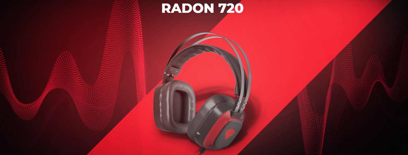 Genesis Radon 720 Cena
