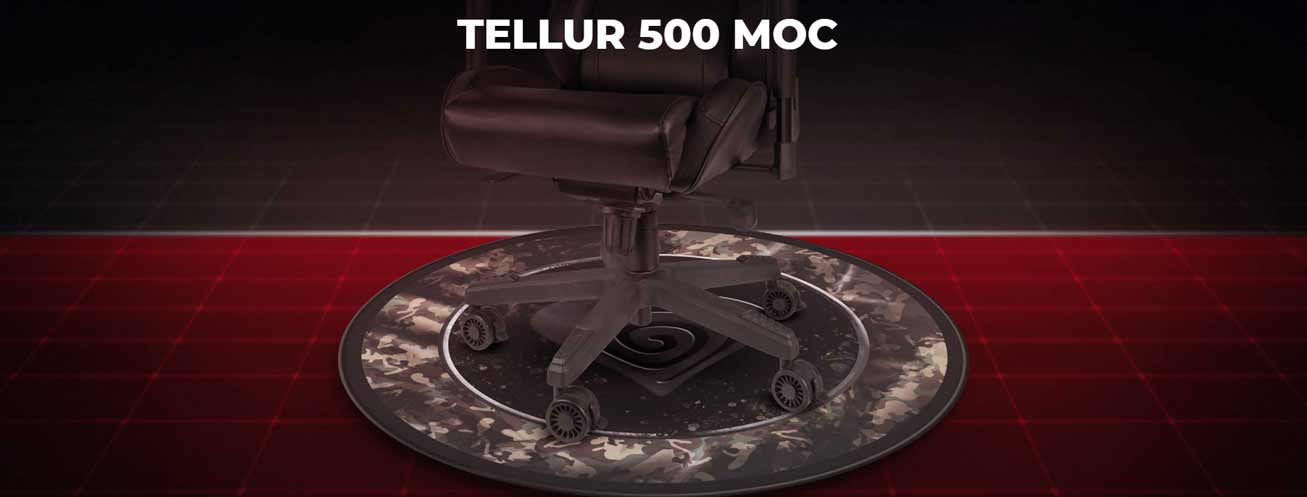 Genesis Podloga za Stolicu Tellur 500 Cena