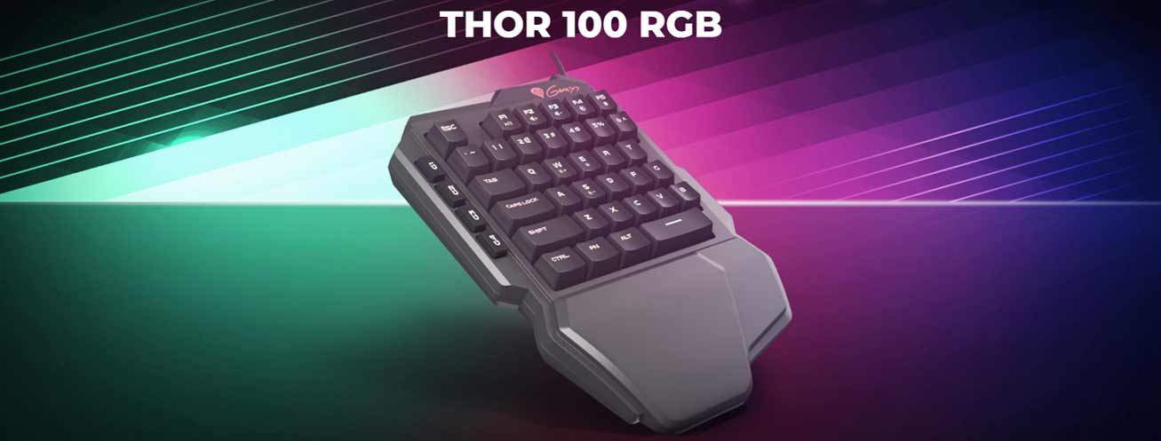 Genesis Thor 100 Cena