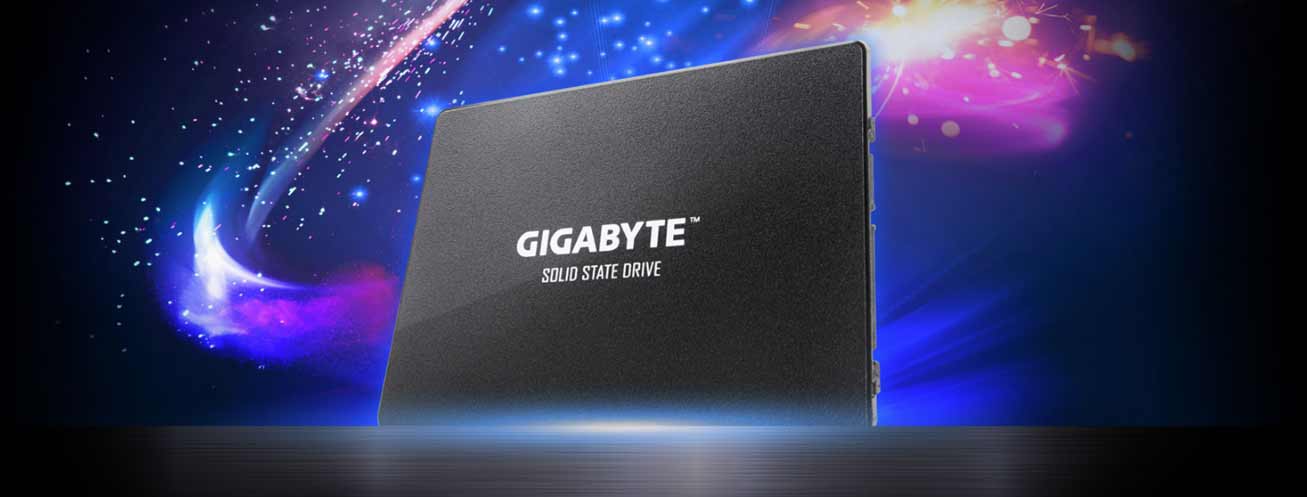 GIGABYTE SSD 256GB Cena