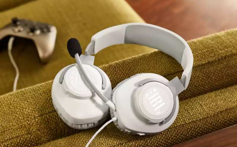 Slušalice JBL Quantum 100 White cena