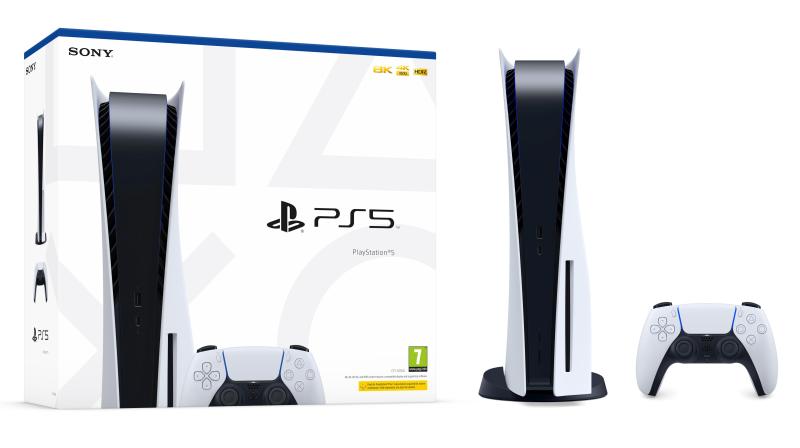 Konzola Sony PlayStation 5 PS5 cena