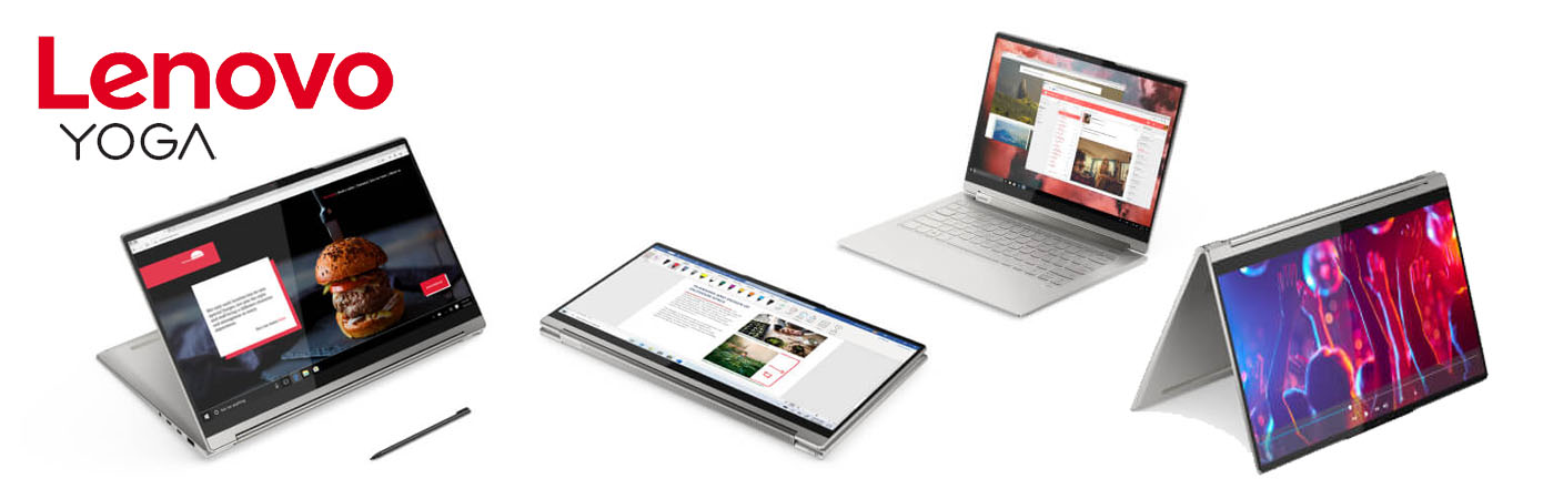 Premium laptop LENOVO Yoga 9