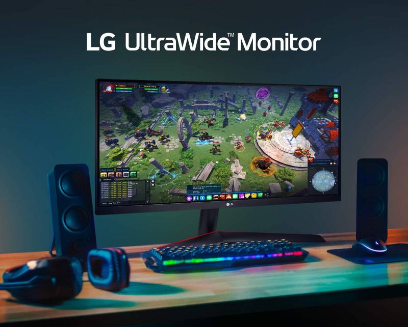 Monitor LG 29W60G cena