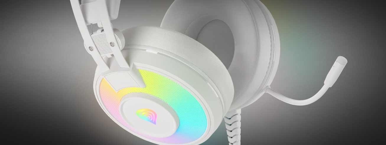 Genesis Neon 600 White Slušalice Cena