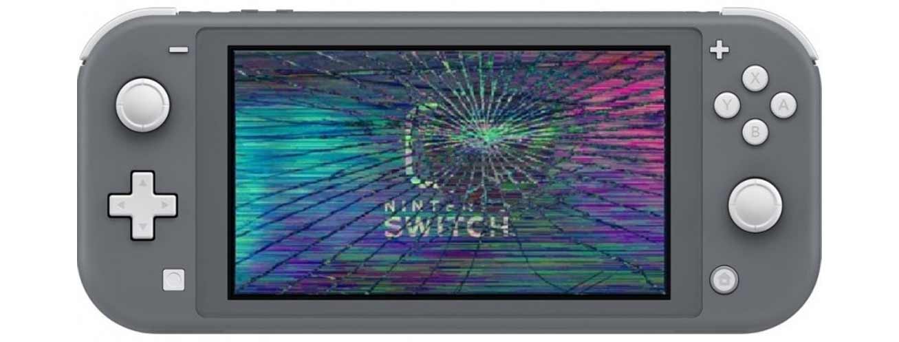 Nintendo Switch sa Napuklim Ekranom Cena