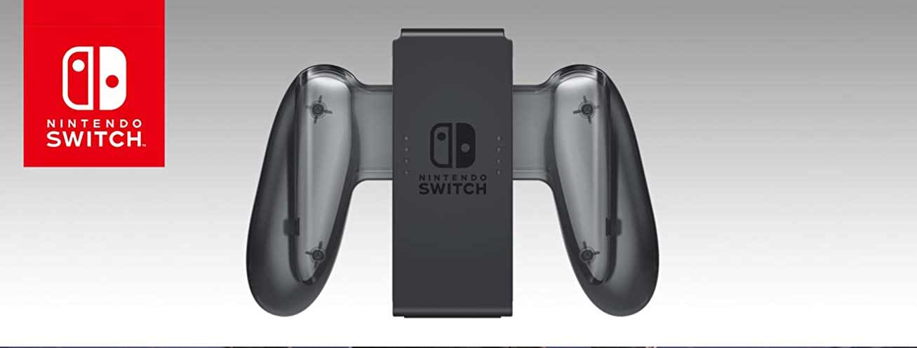 Nintendo Switch Joy-Con Grip cena