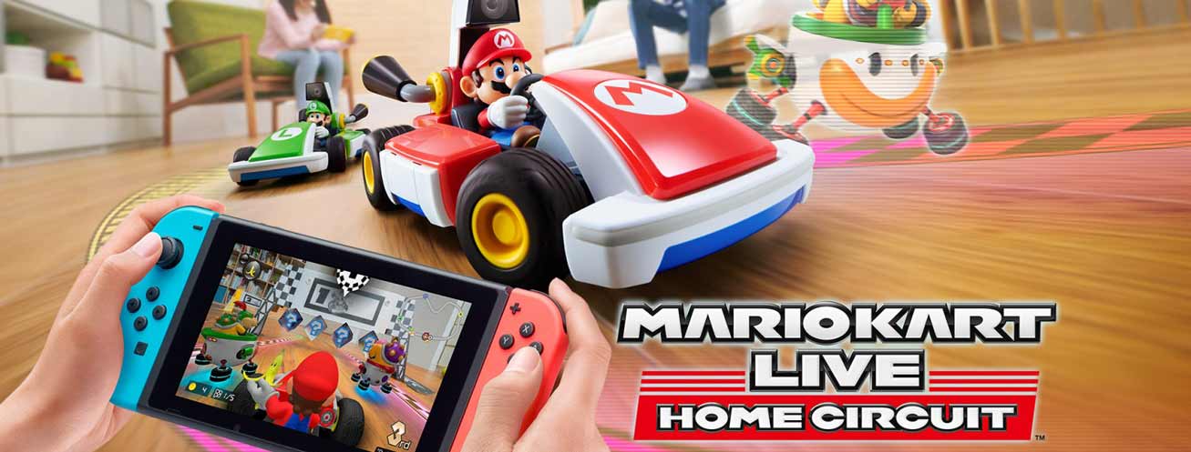 Mario Kart Live Home Circuit Cena