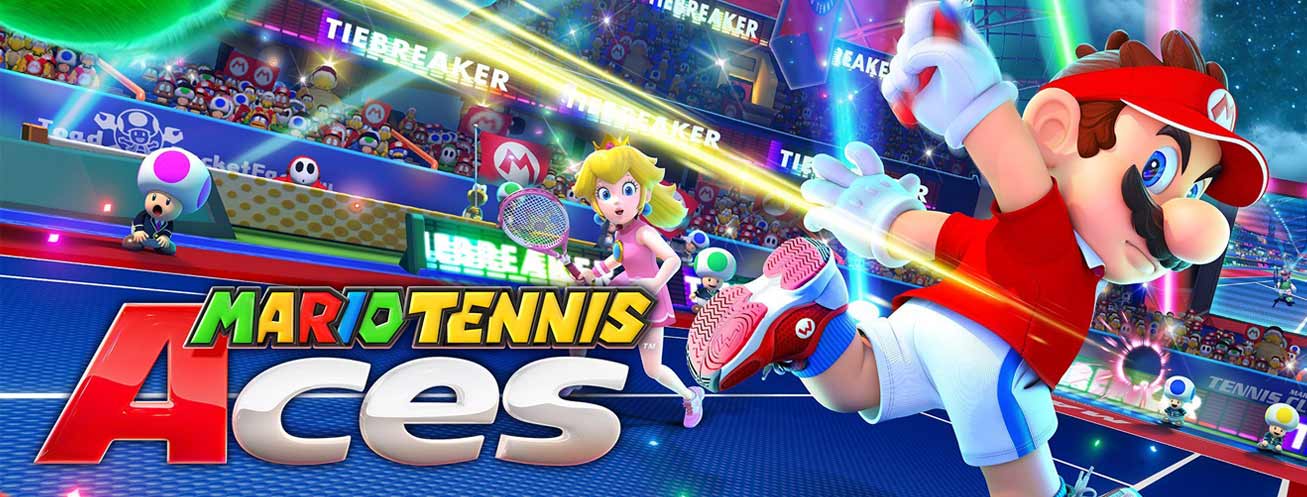 Mario Tennis Aces Cena