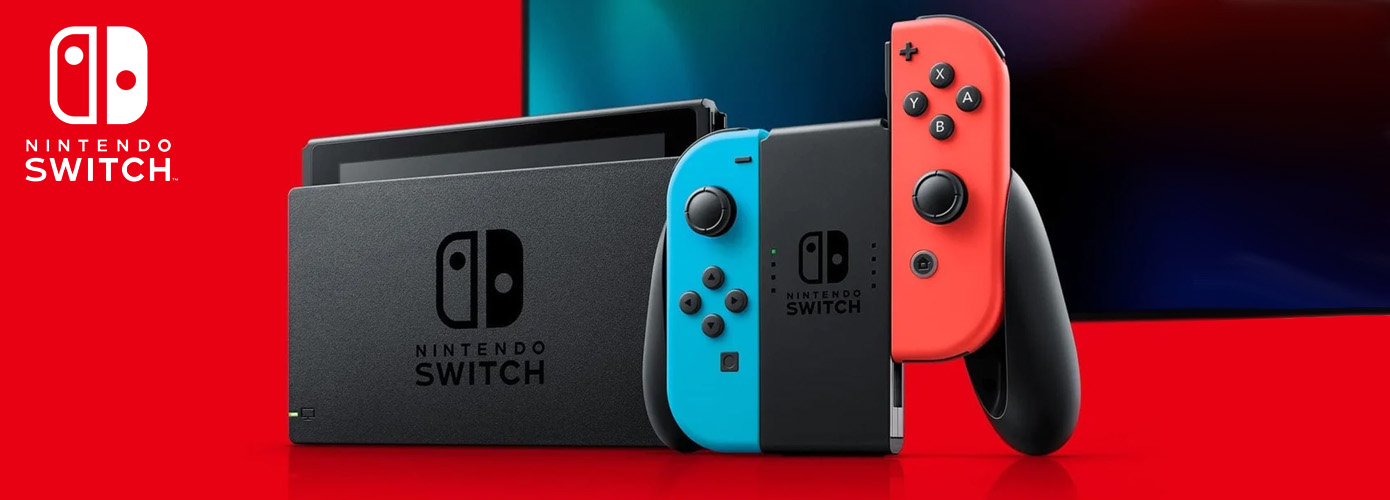 Nintendo Switch OLED Model Cena