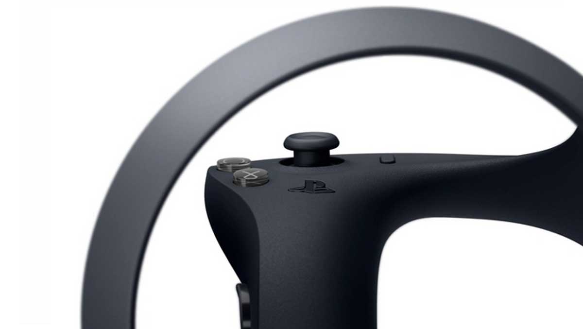 Sony PlayStation VR 2 Kontroler Cena