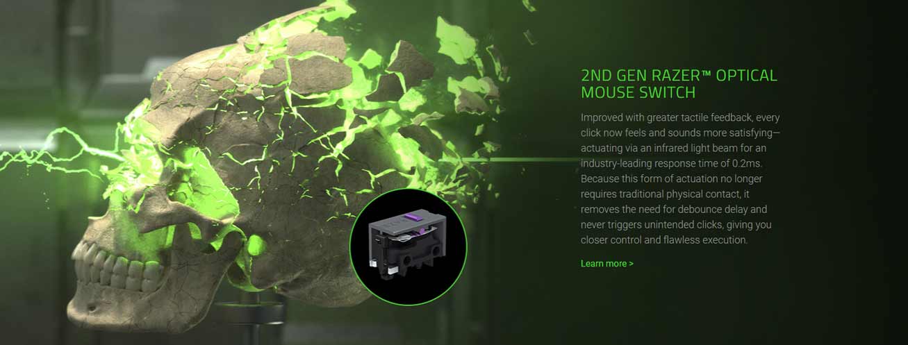Razer Deathadder V2 Pro Wireless Mis Cena