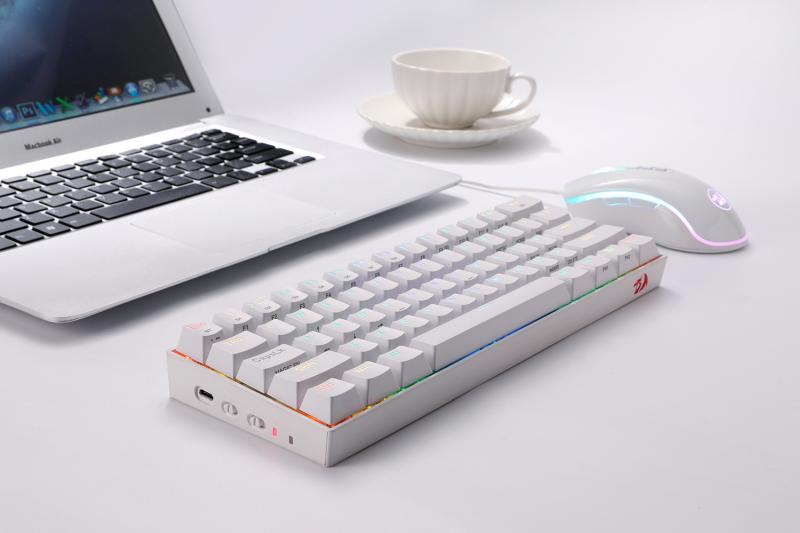 Mehanička tastatura REDRAGON DRACONIC k530 white cena
