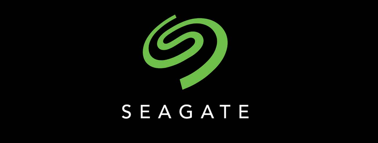 Seagate Logo Cena