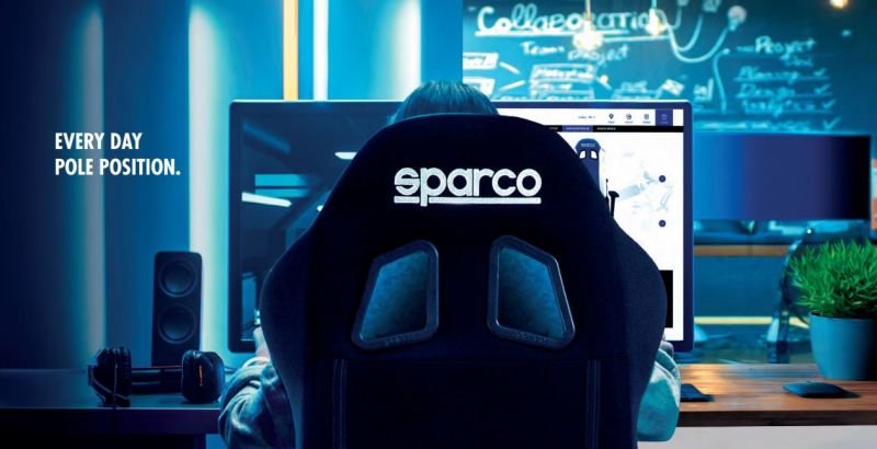 Gaming stolica SPARCO ICON cena