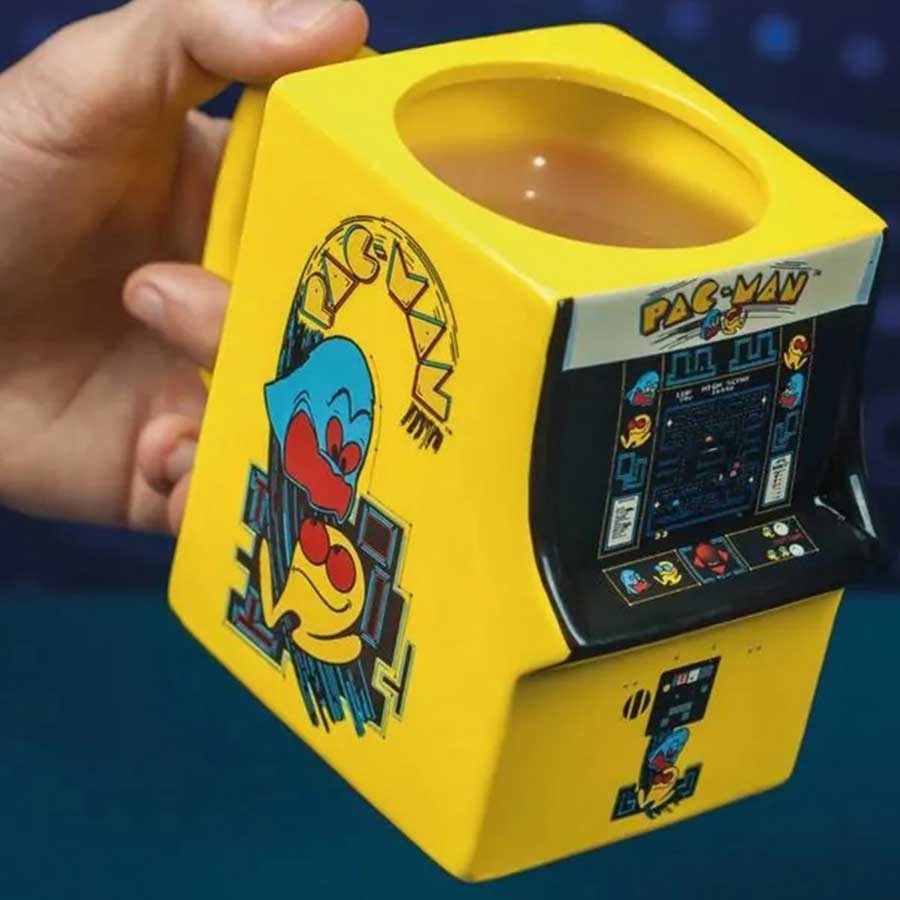 Gaming Šolja Pac-Man Arcade Cena