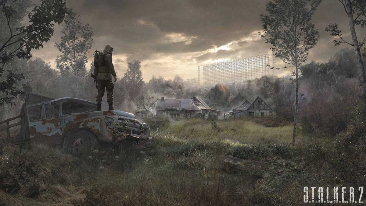 S.T.A.L.K.E.R. 2 The Hearth of Chernobyl Cena