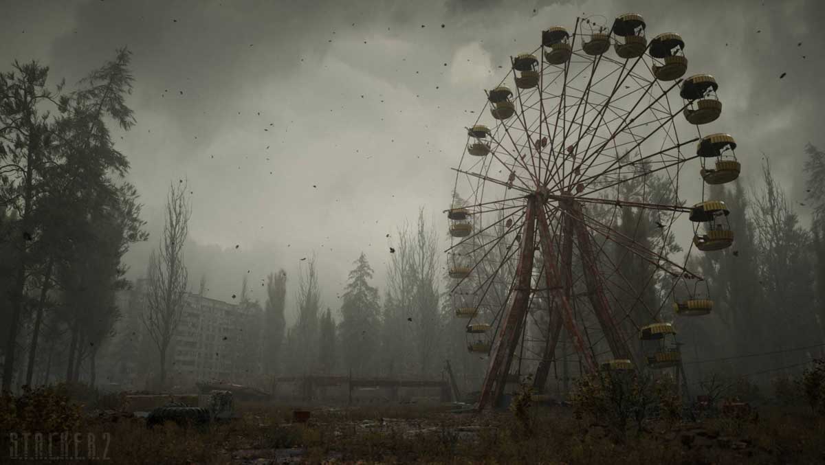 S.T.A.L.K.E.R. 2 The Hearth of Chernobyl Cena