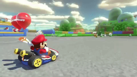 Super Mario Cart Racing Cena