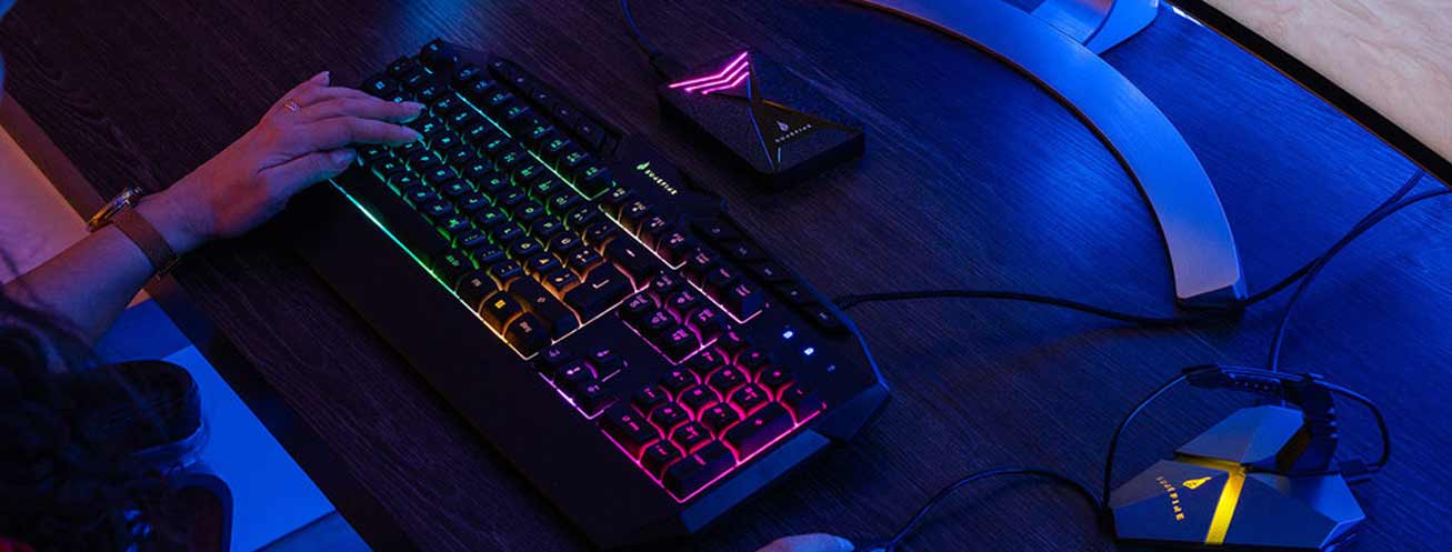 Surefire KingPin RGB Tastatura Cena