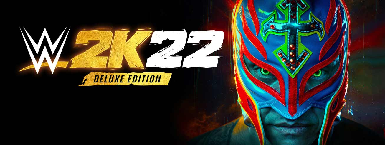 WWE 2K22 Banner Cena