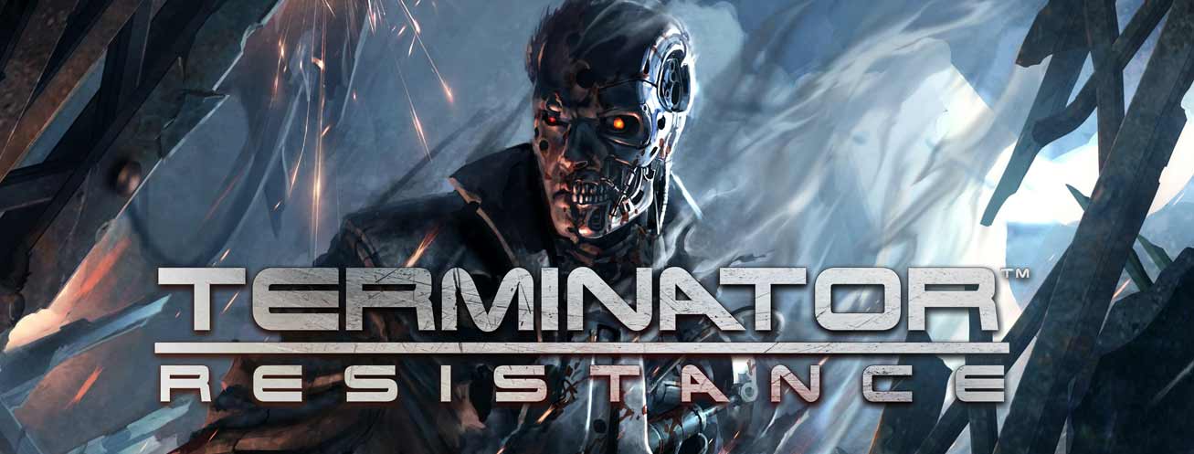Terminator Resistance PS4 Igra Cena