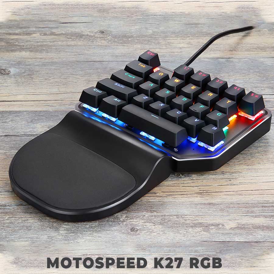 MOTOSPEED K27 RGB Tastatura Cena