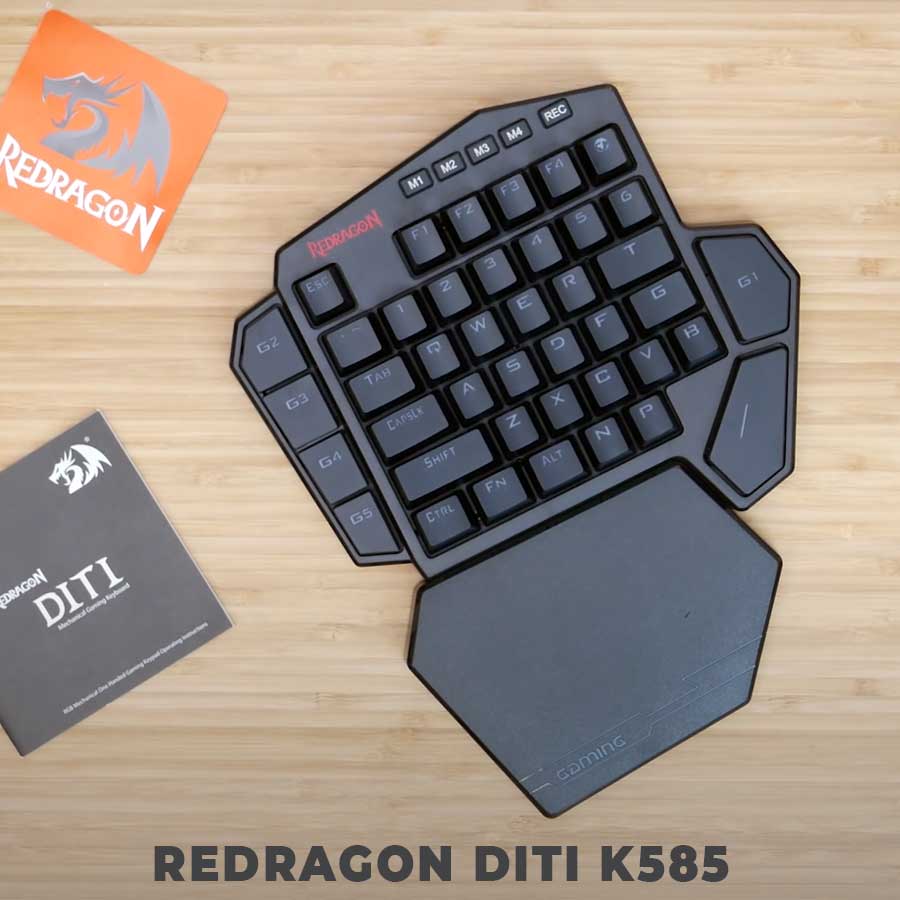 Redragon DITI K585 Tastatura Cena