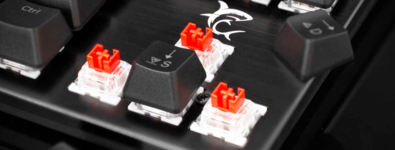 White Shark Spartan X RGB Tastatura Cena