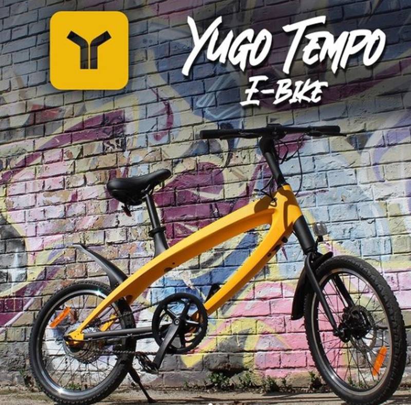 Bicikli YUGO TEMPO cena